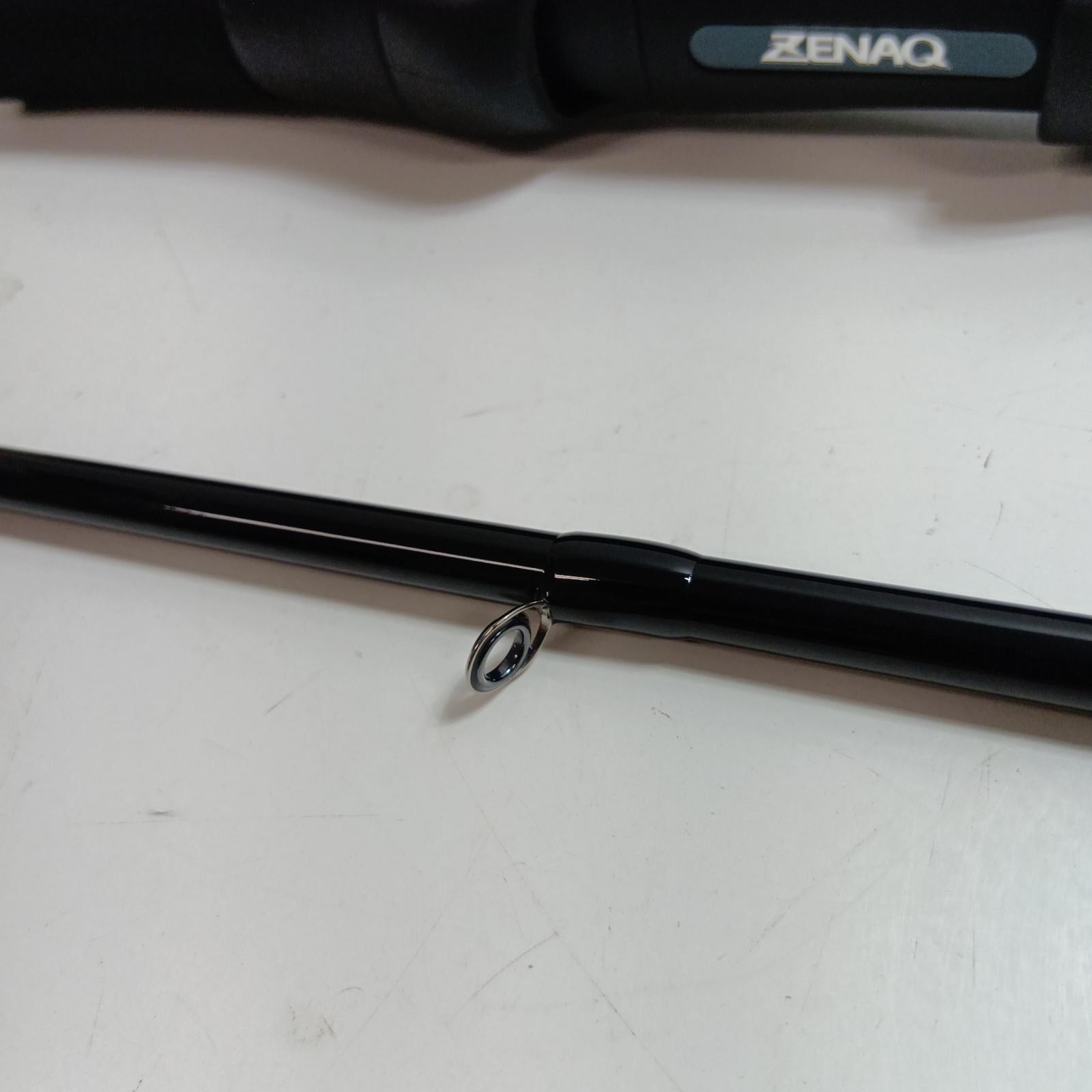 ZENAQ IS83-M3 SQUID SQUAD Fishing equipment, rod, eging rod, included, condi…