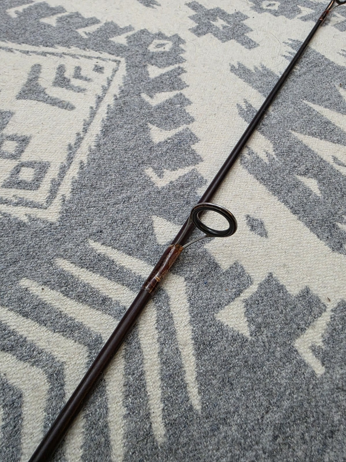 Vintage Fenwick HMG Graphite G959M 5’9″ Spinning Rod USA 6-15lb 1/4-5/8oz
