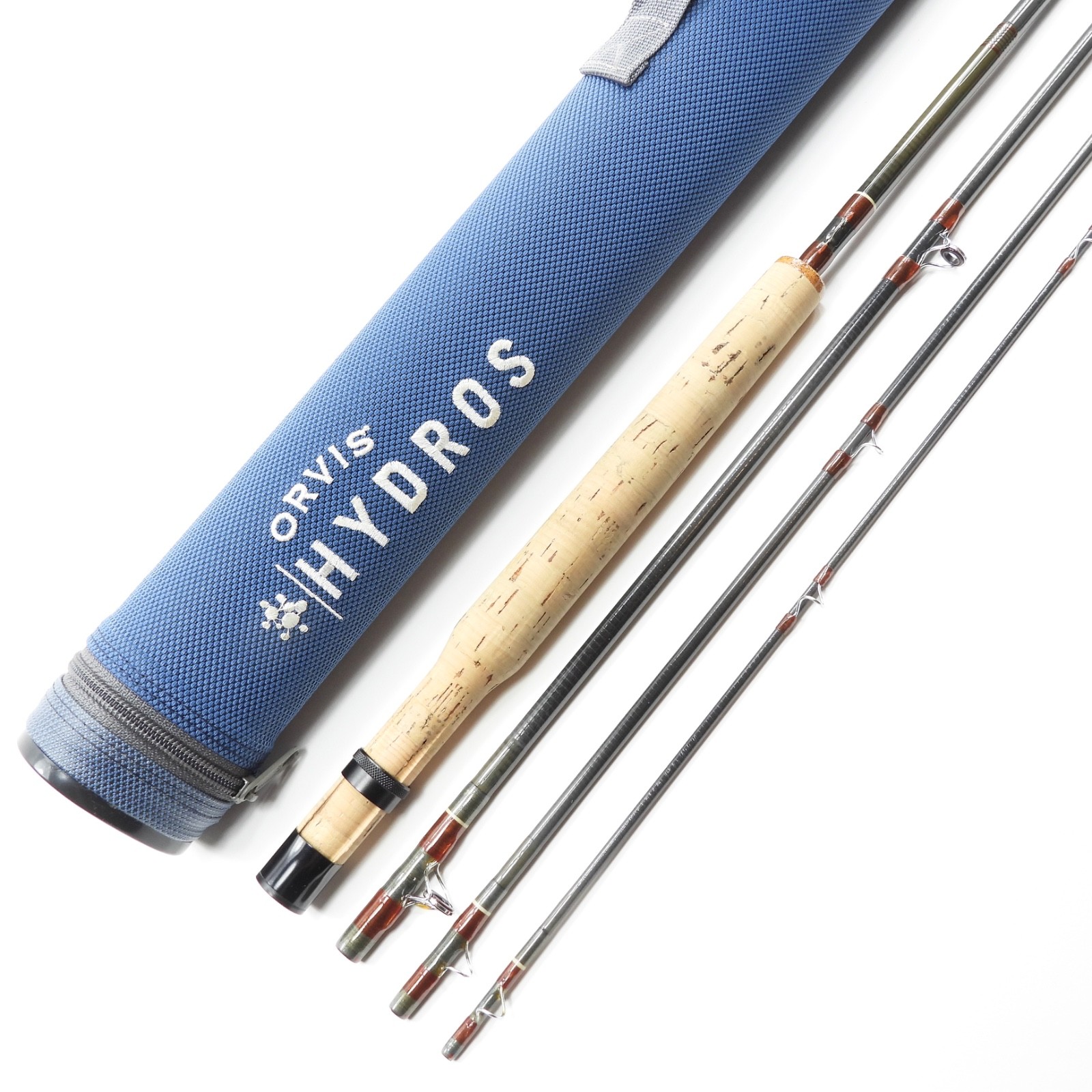 Scott G906/4 Fly Fishing Rod. 9’ 6wt. 4-Piece. Orvis Tube.
