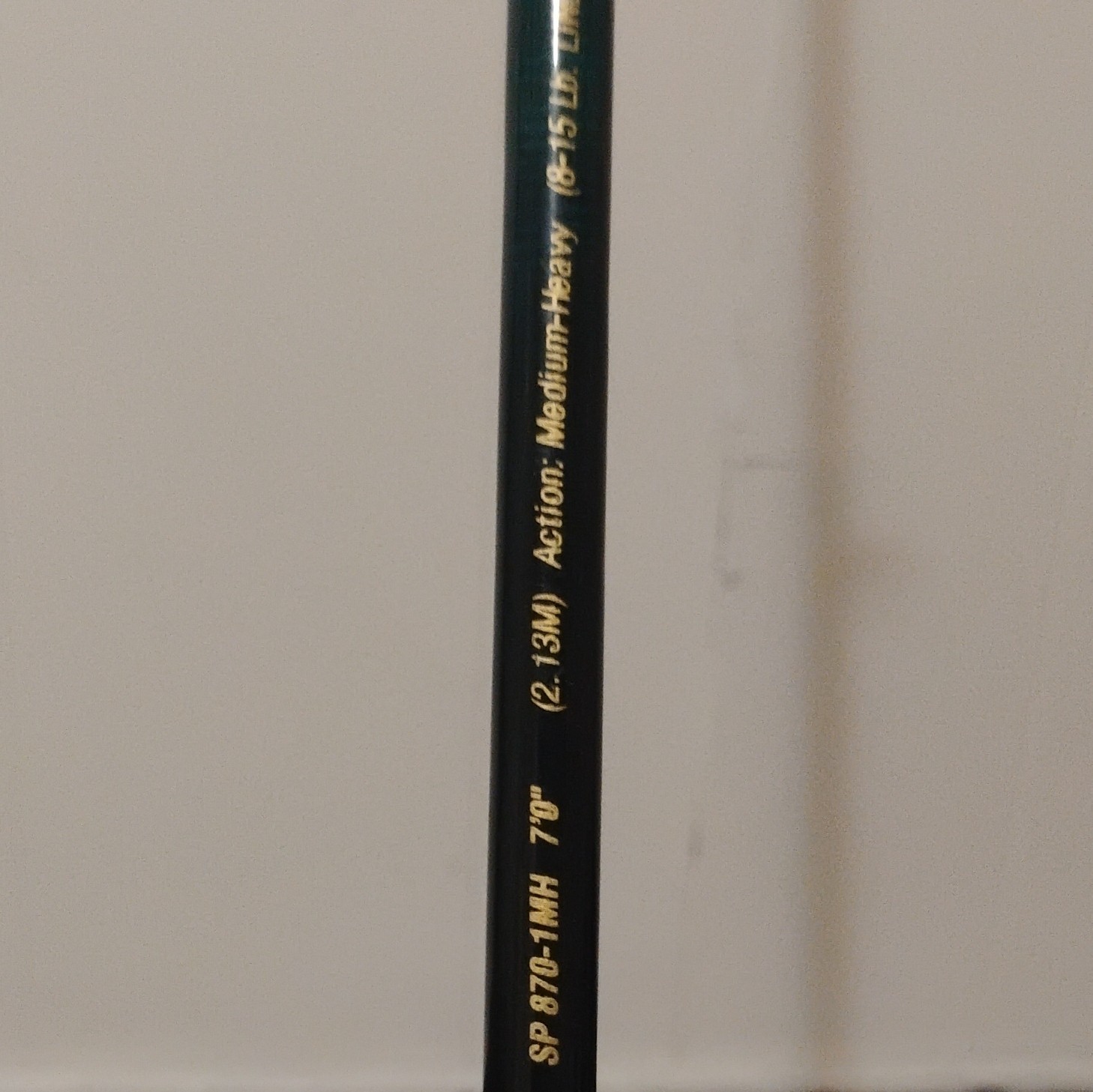 Shakespeare Sigma Intrepid 7′ Spinning Rod 1pc