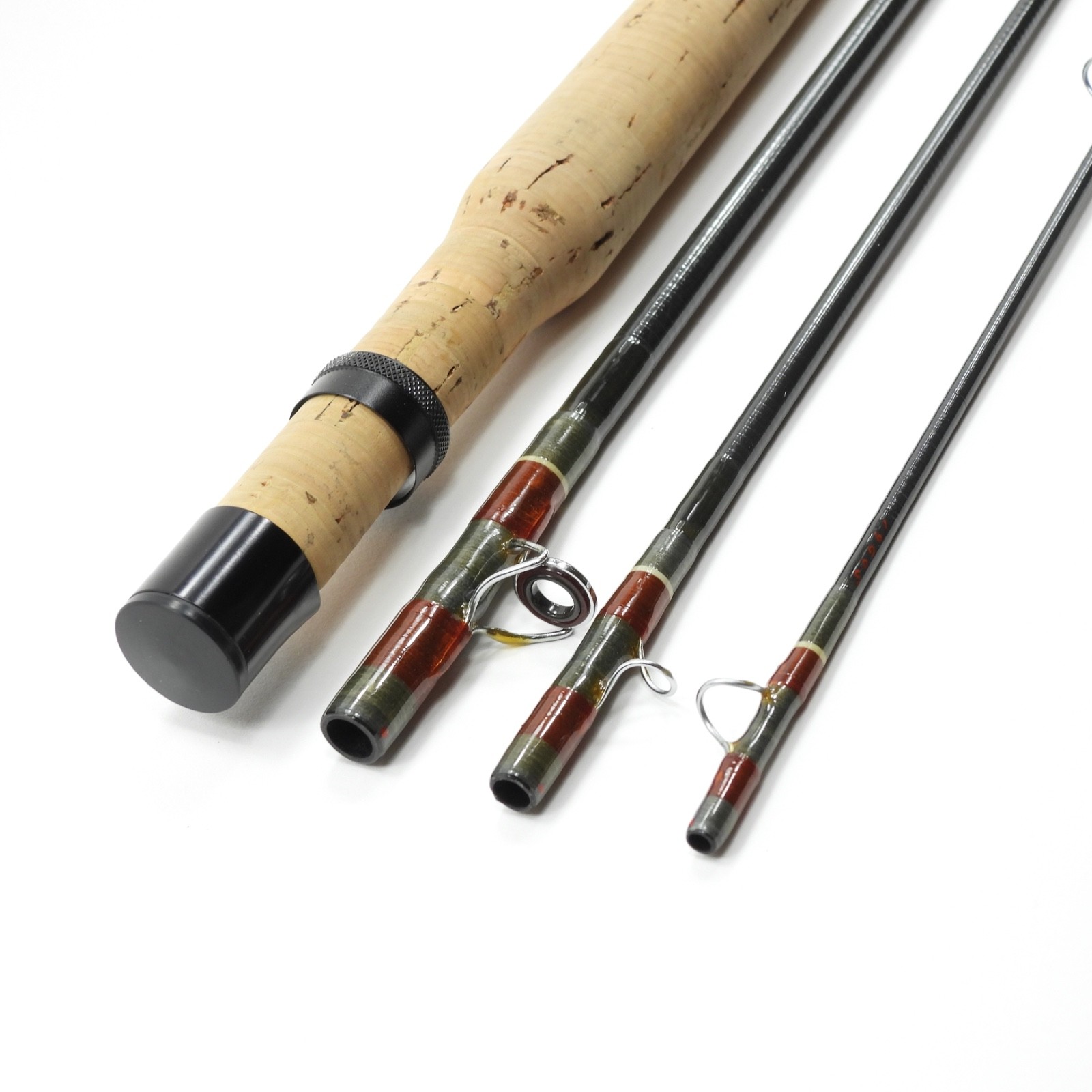 Scott G906/4 Fly Fishing Rod. 9’ 6wt. 4-Piece. Orvis Tube.