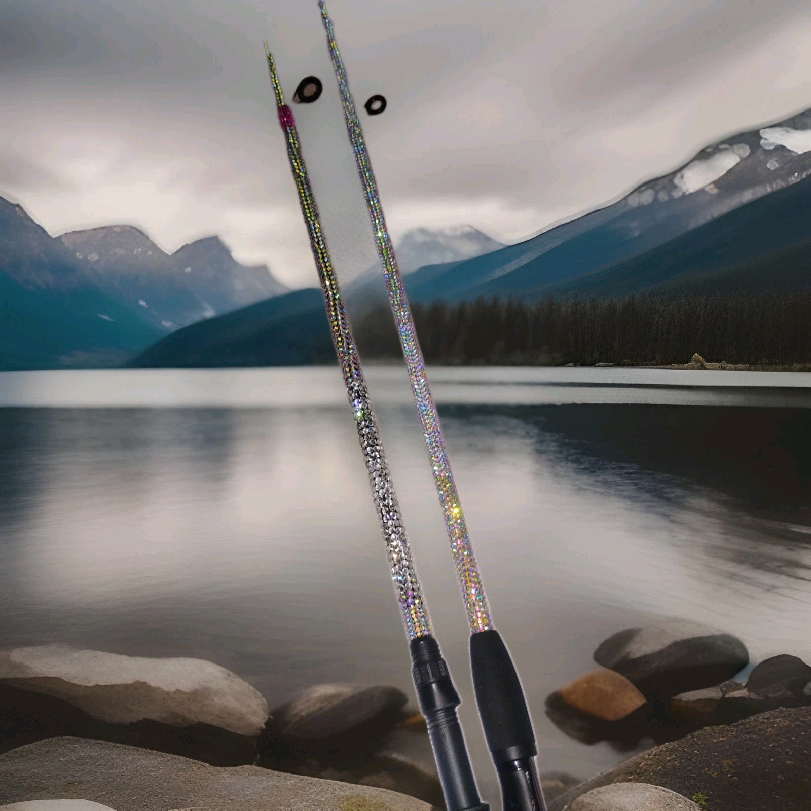 Brand New Custom Fishing Pole