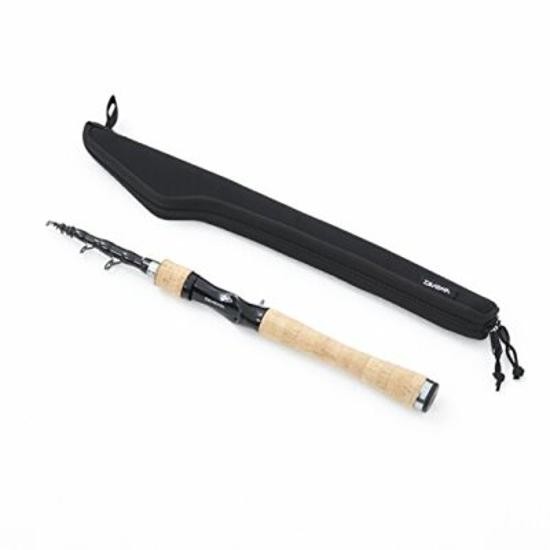 Daiwa Triple B (B.B.B) 666TMRB (Baitcastig Telescope) from Japan