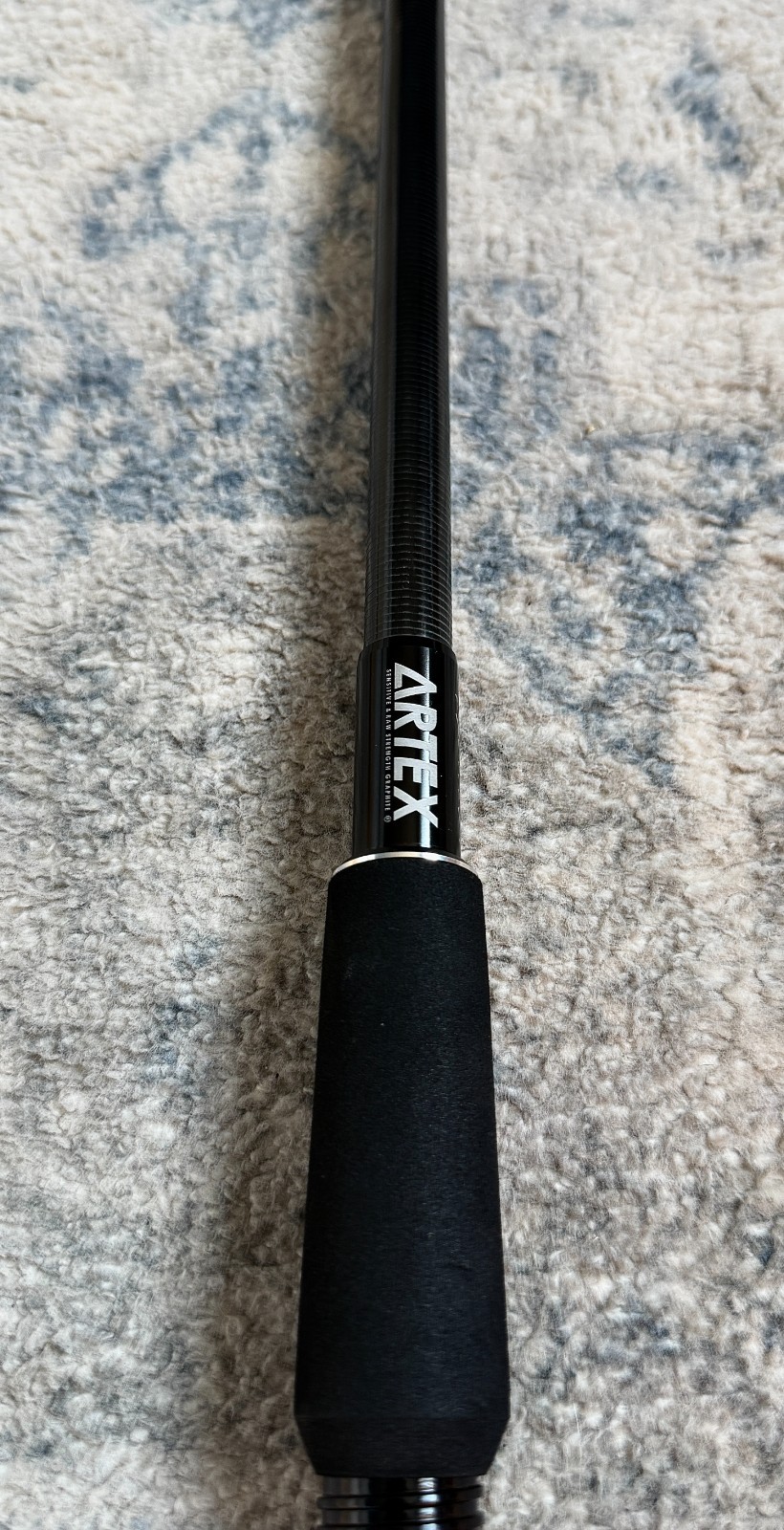 DRT Artex Cyclone 8.5ft XXH Swimbait Casting Rod JDM Big Bait Bass Fishing
