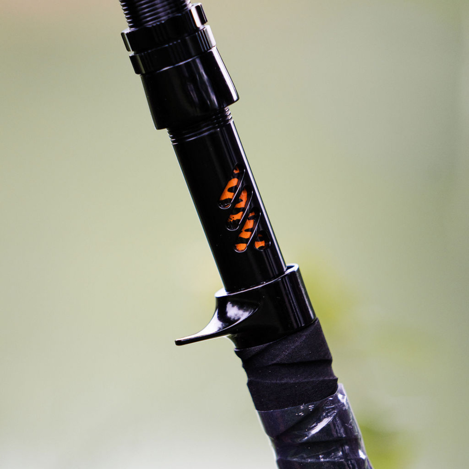 Catfish Pro 1 of 220 The Tiger Casting Rod-Limited Edition 7’6″