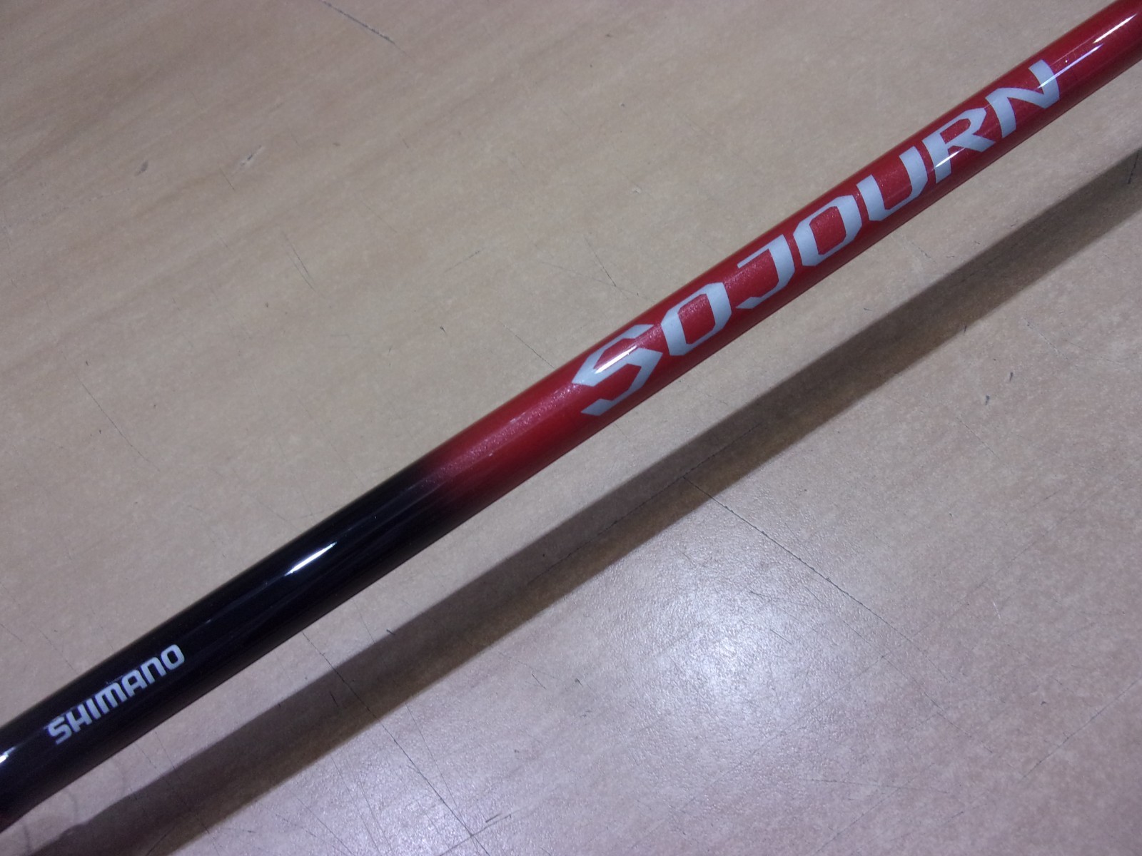 SHIMANO SOJOURN SPINNING ROD 6 foot 6 inch Medium power