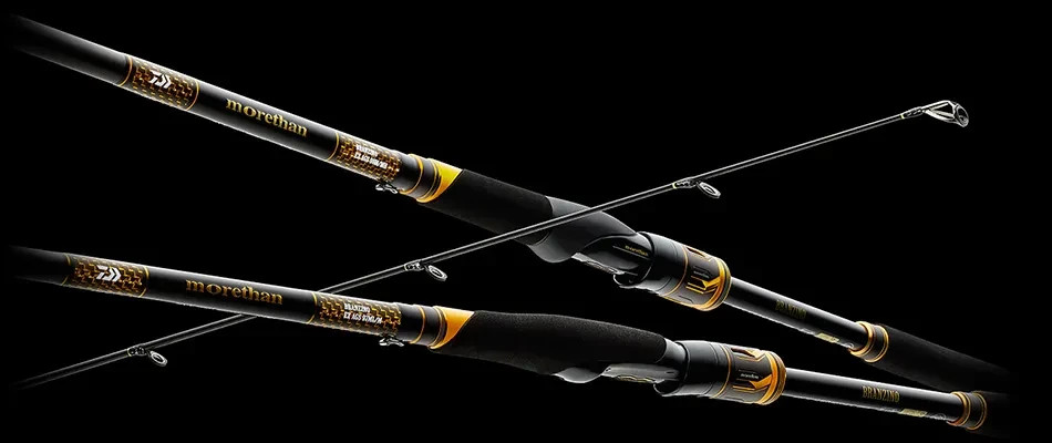 DAIWA morethan AGS 96ML POWER COMMANDER 9.6 ft spinning rod NEW from Japan