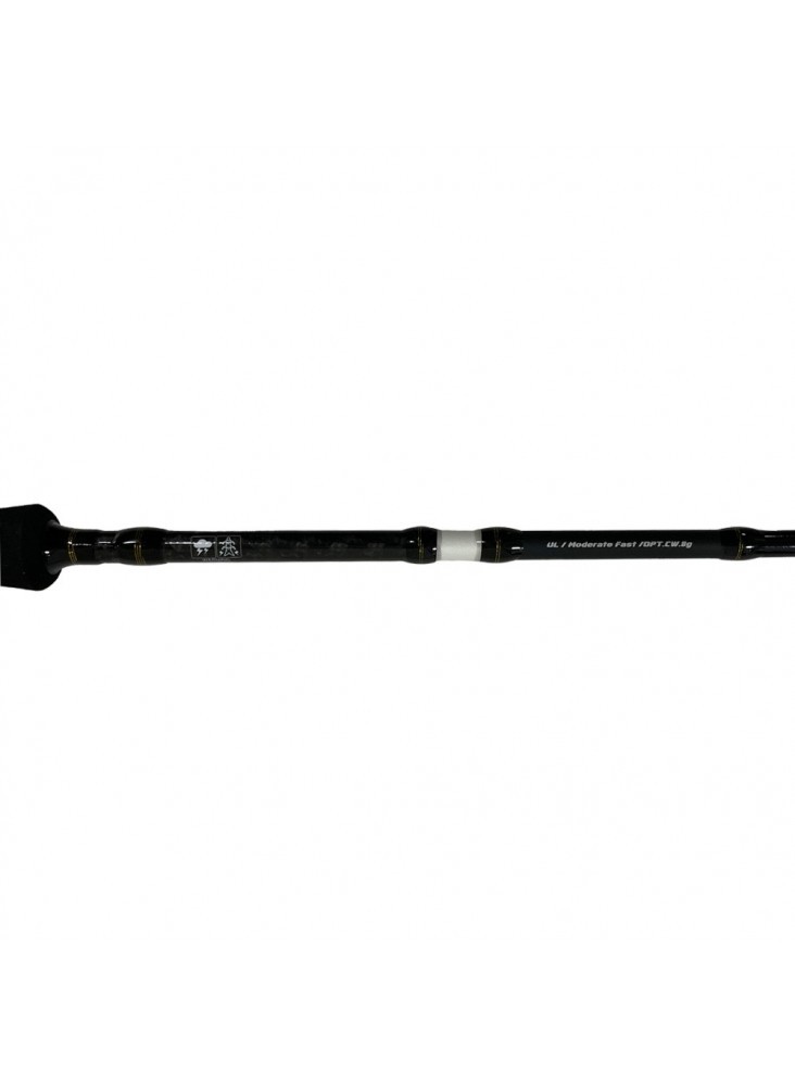 Savage Gear SG2 Ultra Light Game Spinning Rod 2.13m 1–7g UL