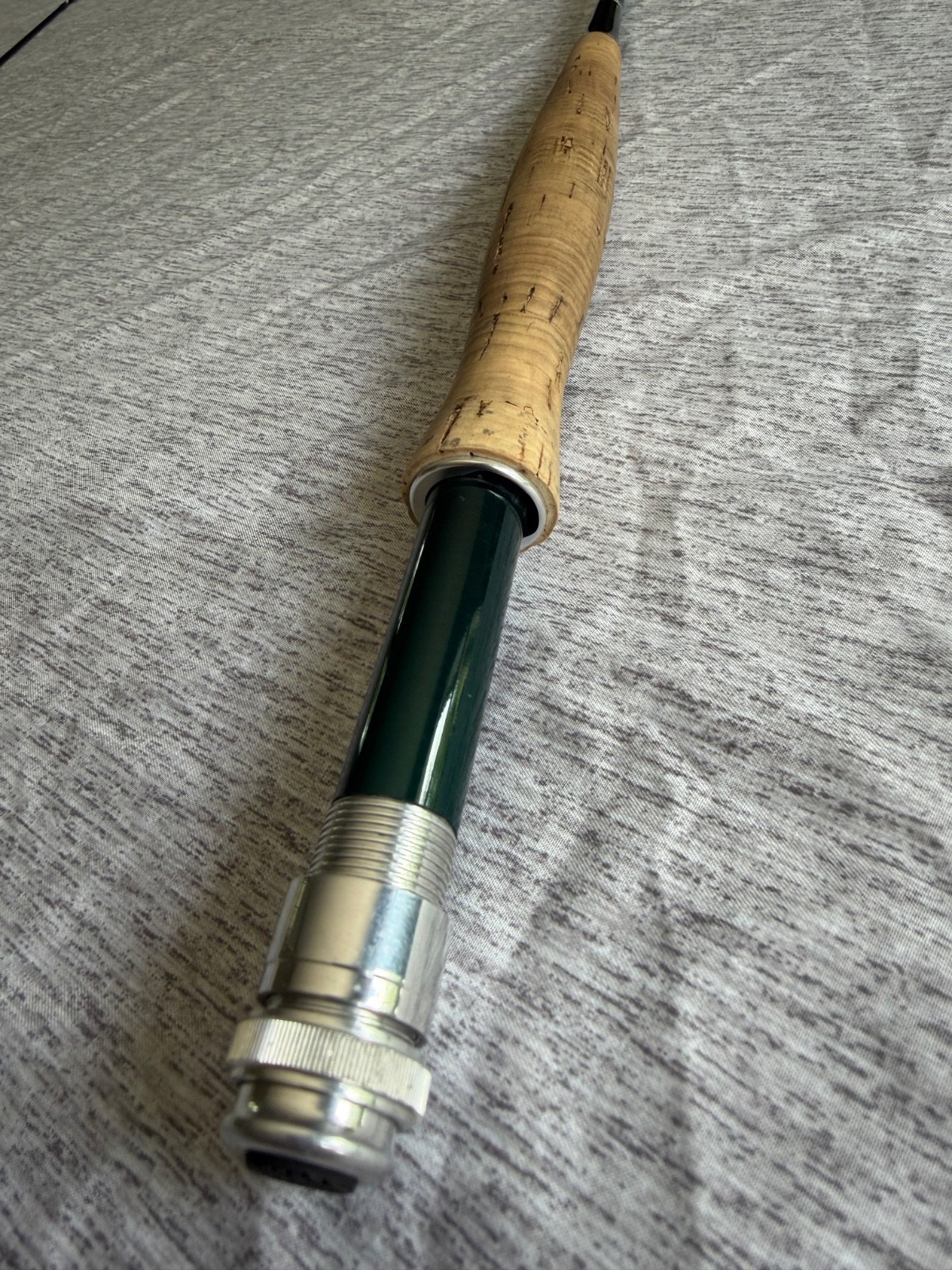 Sage SP+ 590-2 Graphite IV Fly Rod 9′ 5wt 2pc w/ Original Tube & Sock – NICE!