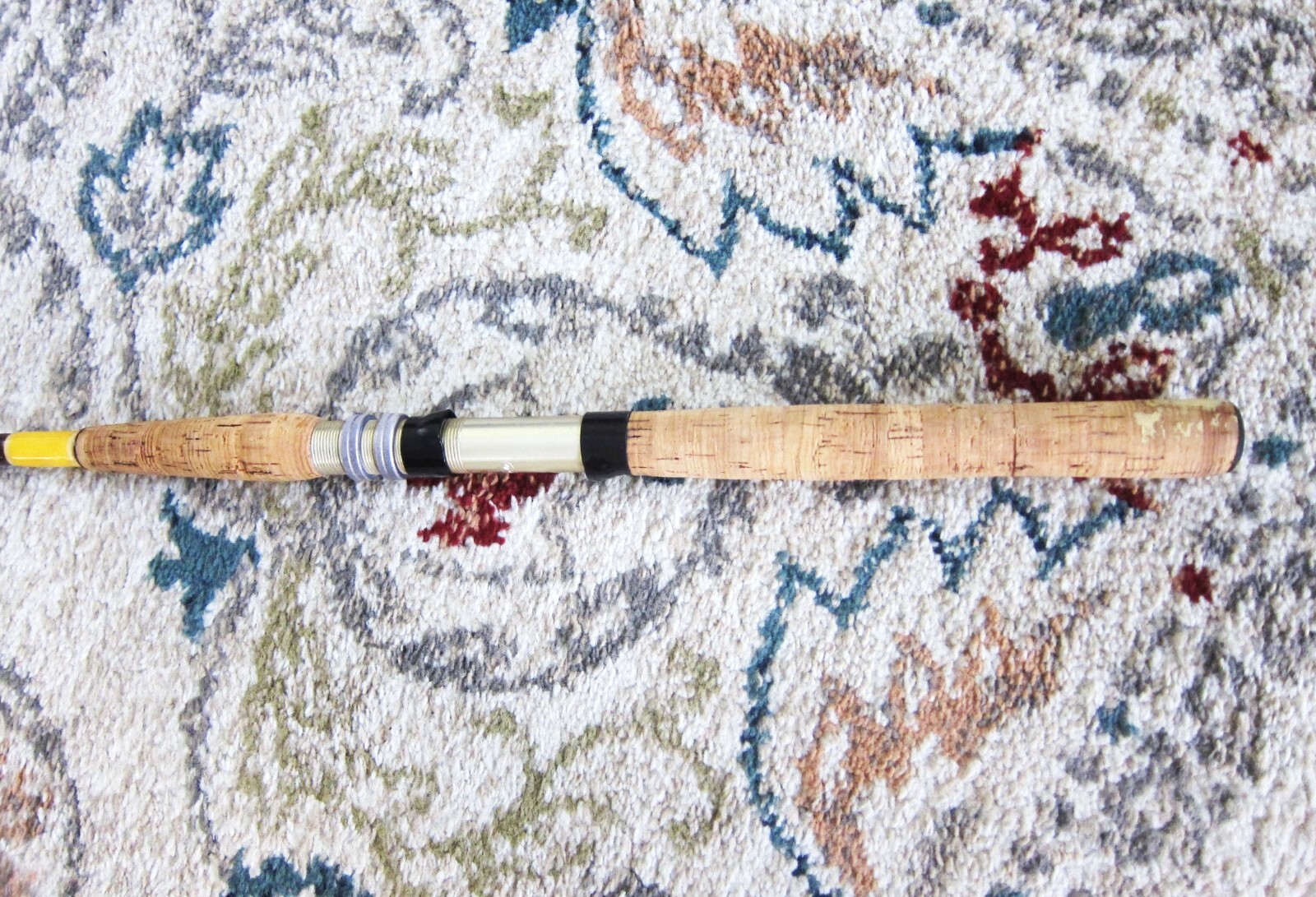 Vintage Browning SILAFLEX MAGNUM 2-Piece Spinning Rod: 7’2′; 10-20lb – USED COND