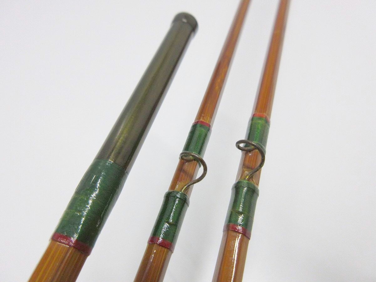 Pezon Michel Super Parabolic PPP Master Type Lambiotte 8’3 #5-6 Replacement Tip