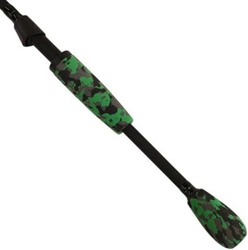 AMP Spinning Rod , 6’6″ – Medium – 2pc