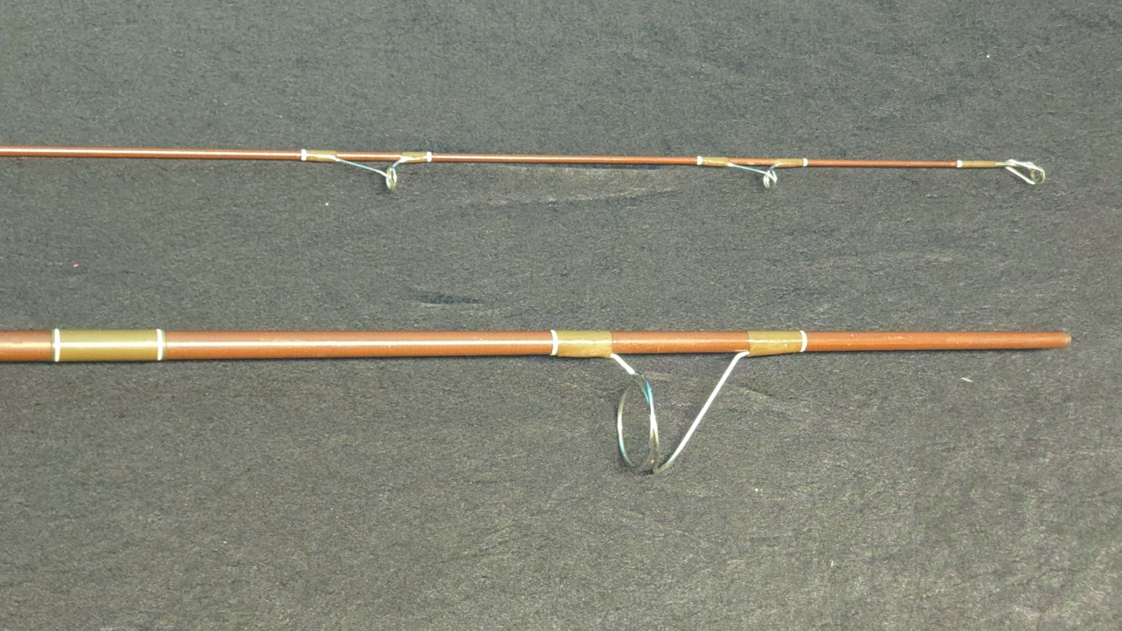 Vintage FENWICK FS65 Spinning 6’6″ Rod USA 4-10 lb test Fishing Cork Pole