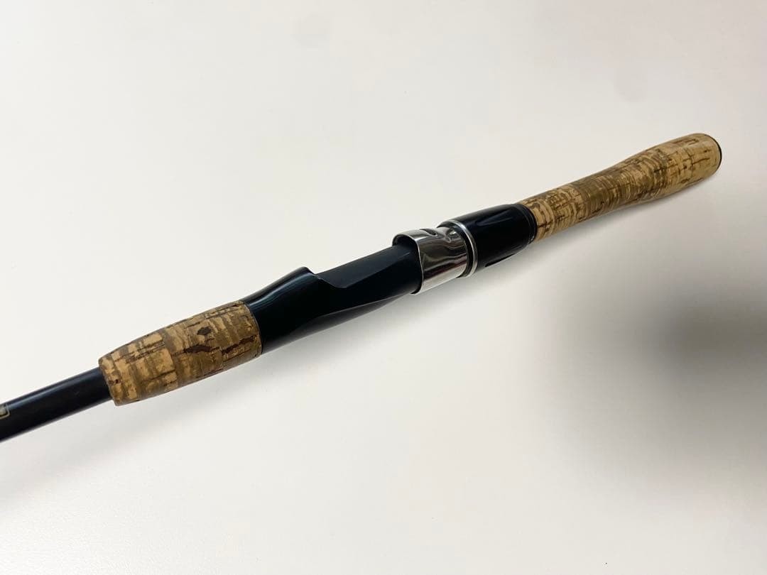 Daiwa Heartland X HL-X601 MFS-S Murakami Pro Finesse Spinning Rod 1.84m Used
