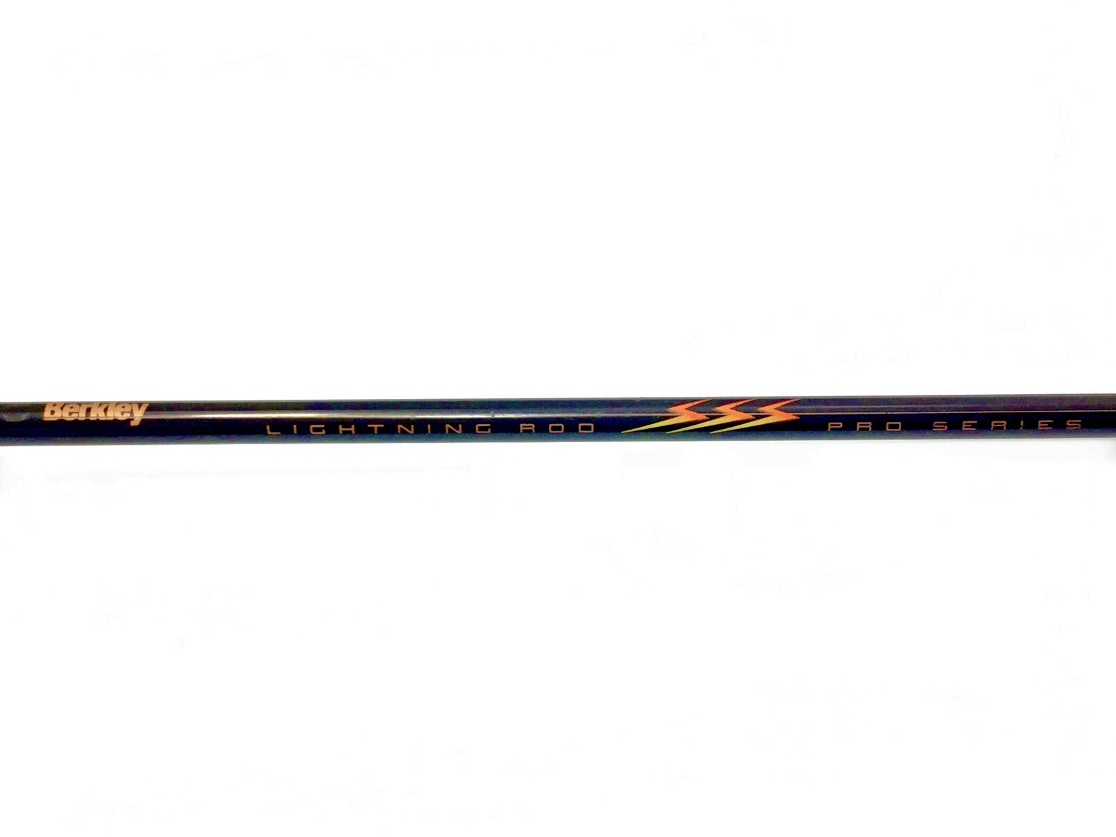 Berkley Lightning Rod Casting LR16-6’6″ Tip Broke and Replaced to 5′ 11″ Vintage