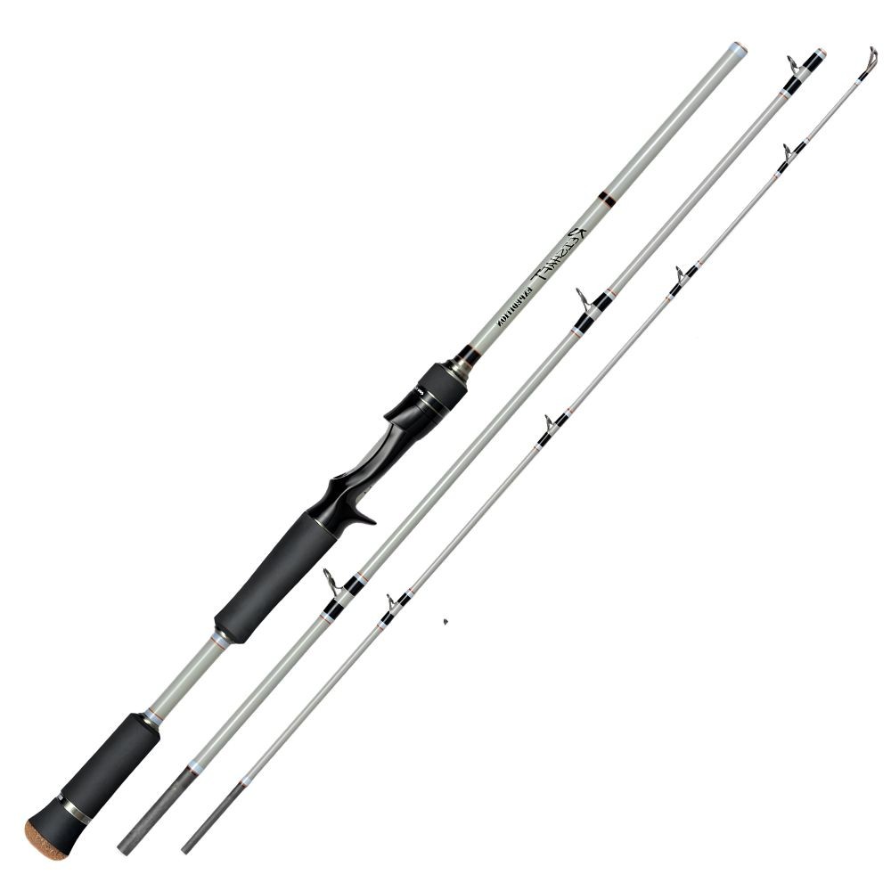 DUO Baitcasting Travel Rod REISHAFT EXPEDITION RS EXP-59HC