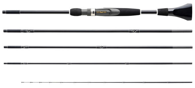 ** SAKURA ROD Kotsugi Hechi Rod special custom Kongou Yunagi NINJA MASTER 2.95m