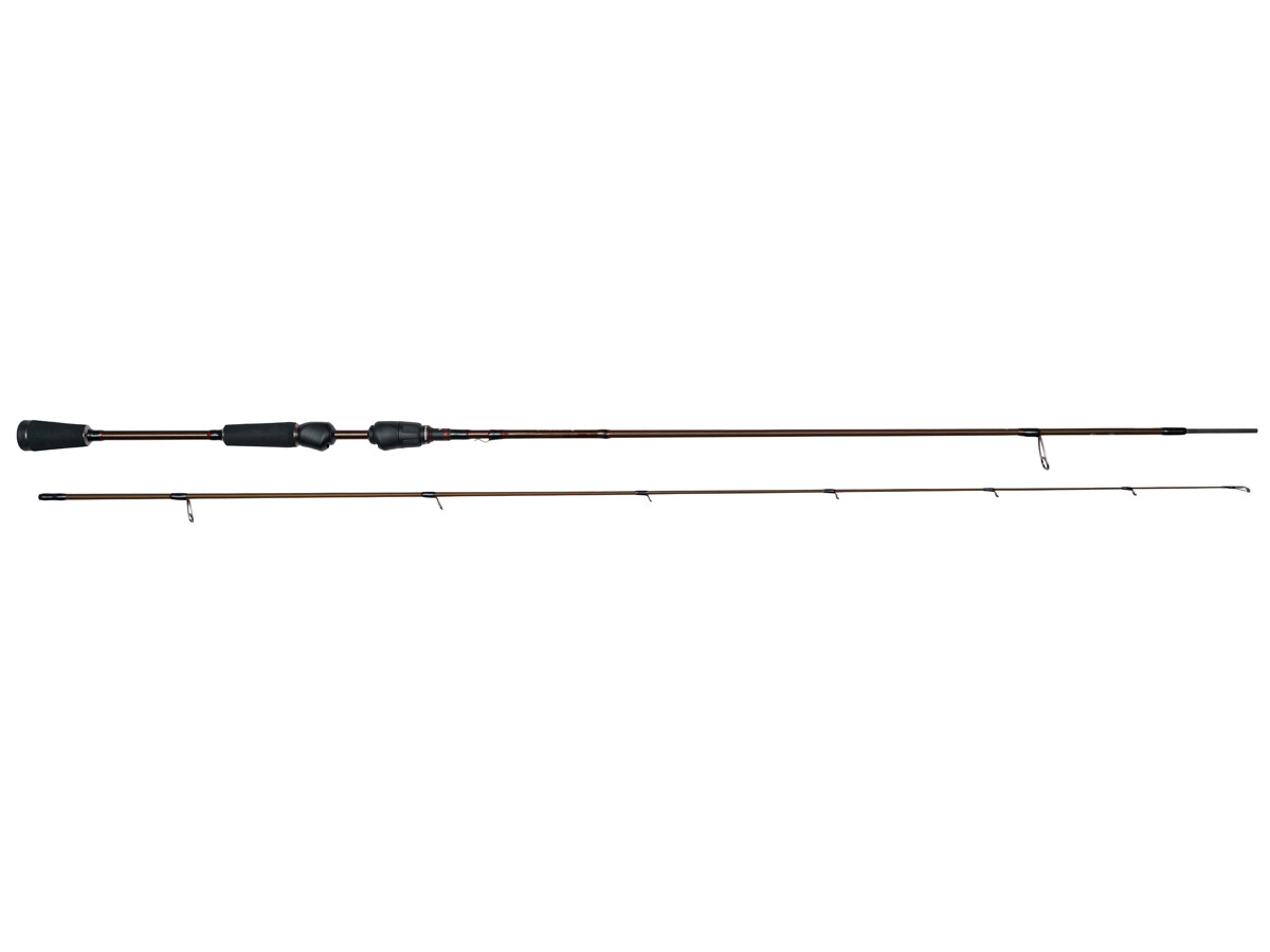 Westin W4 StreetStick 2nd 1.83m-2.13m 2-section Spinning Rod Perch Trout Asp