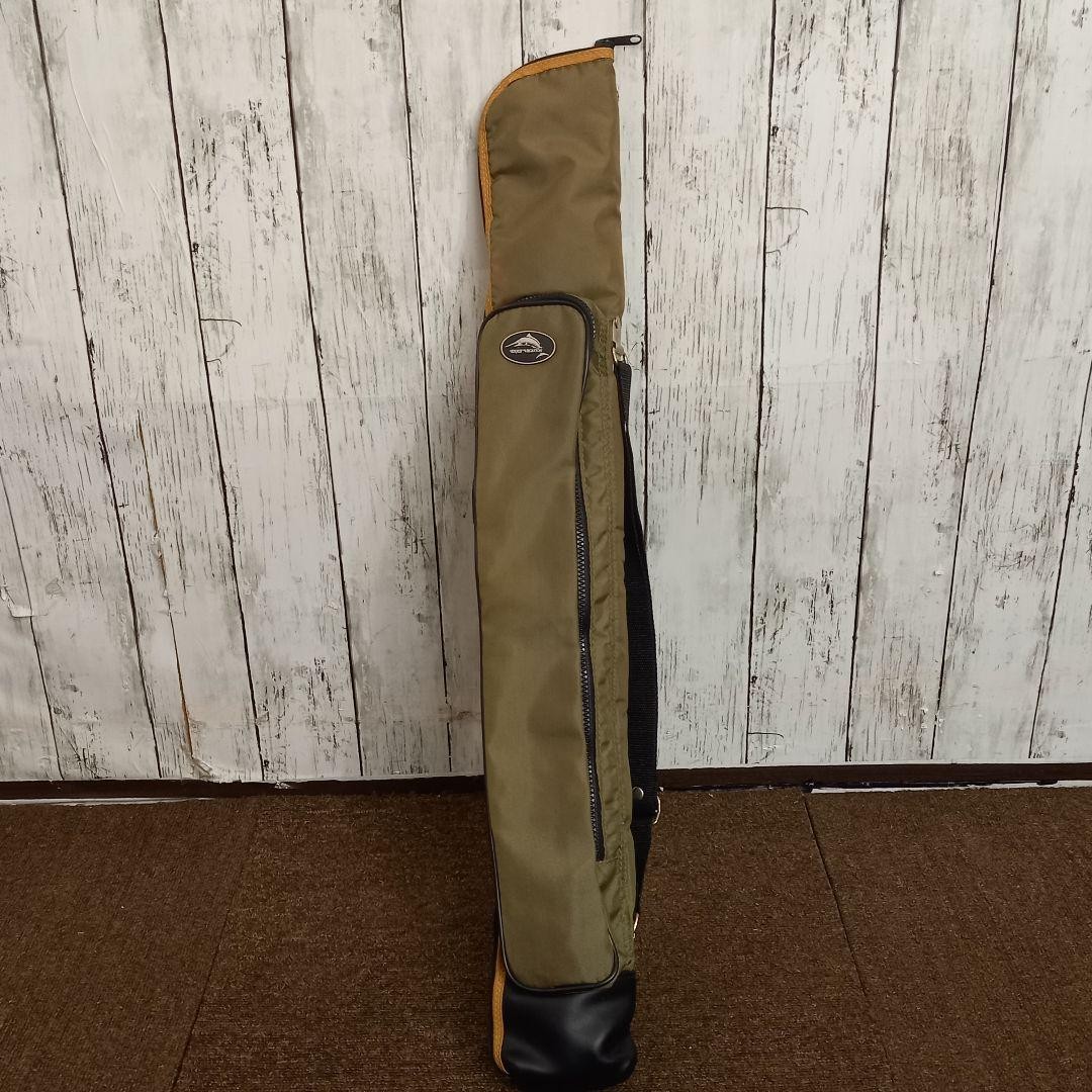 Osaka Fishing Tackle Carbon Okuhida 450 Trout Stream Rod Used Excellent