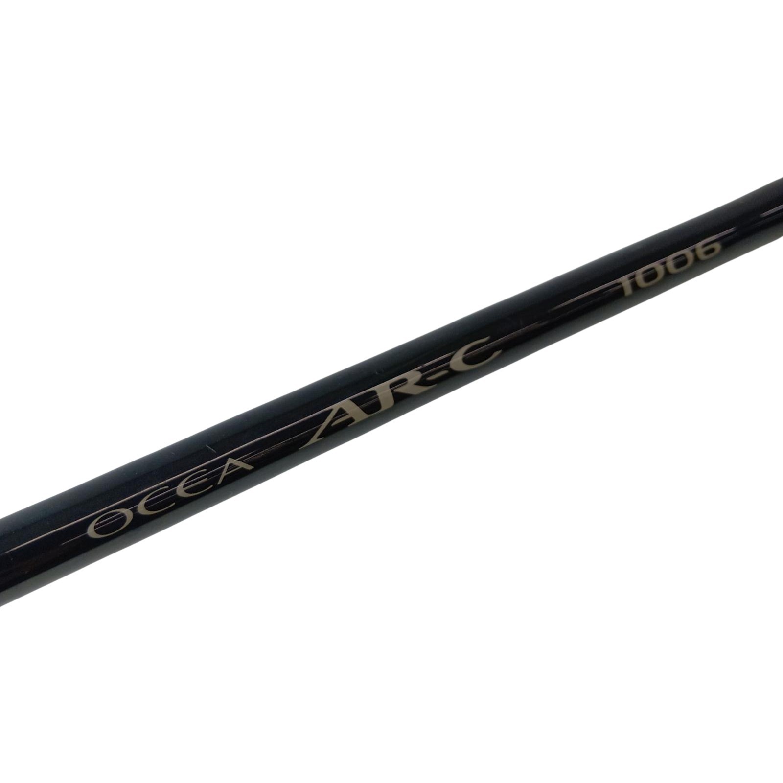SHIMANO Seabass rod Ocea AR-C 1006 balance weight missing 32890 only a main part