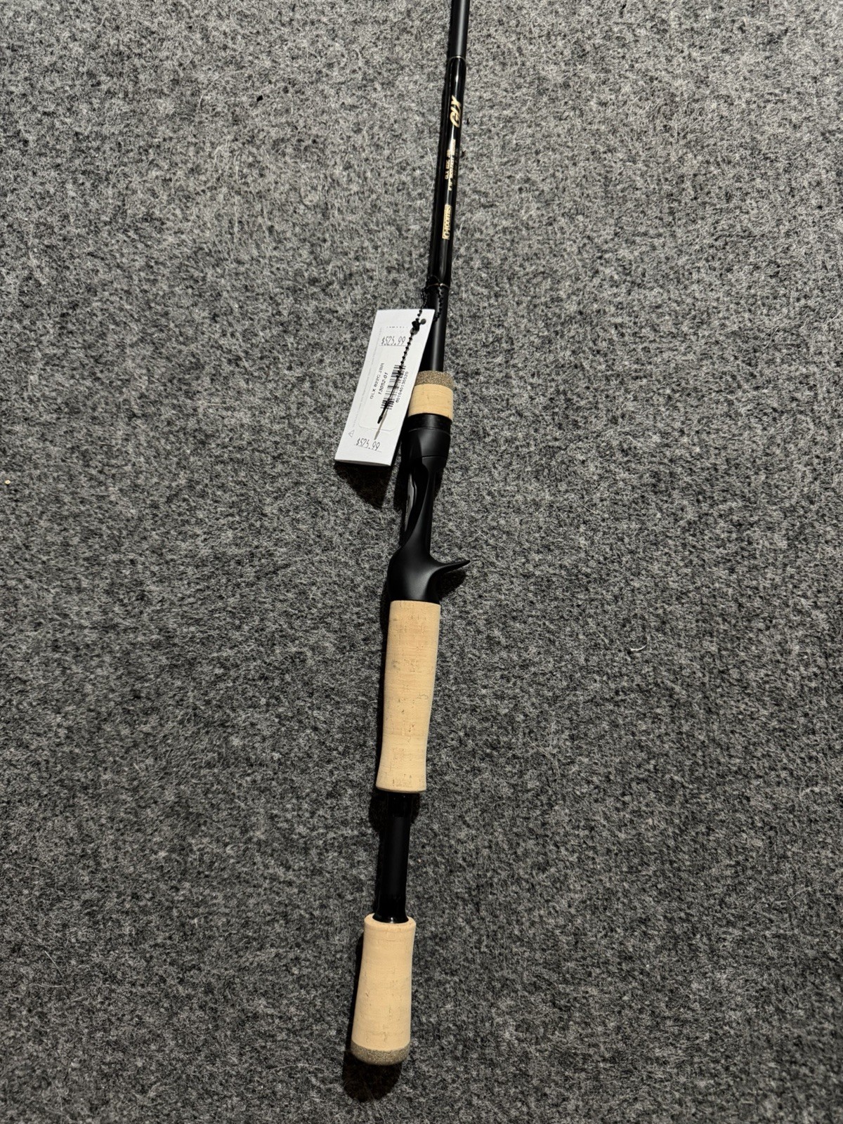 New With Tags! G Loomis GLX 822C JBR 6’10” Medium Moderate Fast Casting Rod