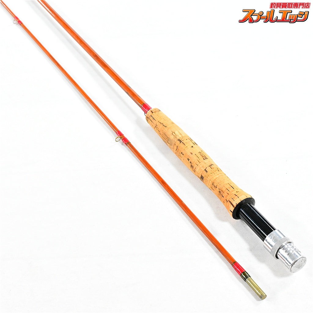 Hardy Palakona 245cm 8.0ft Leg Trade Mark Bamboo Rod Fly Rod Fishing v48020