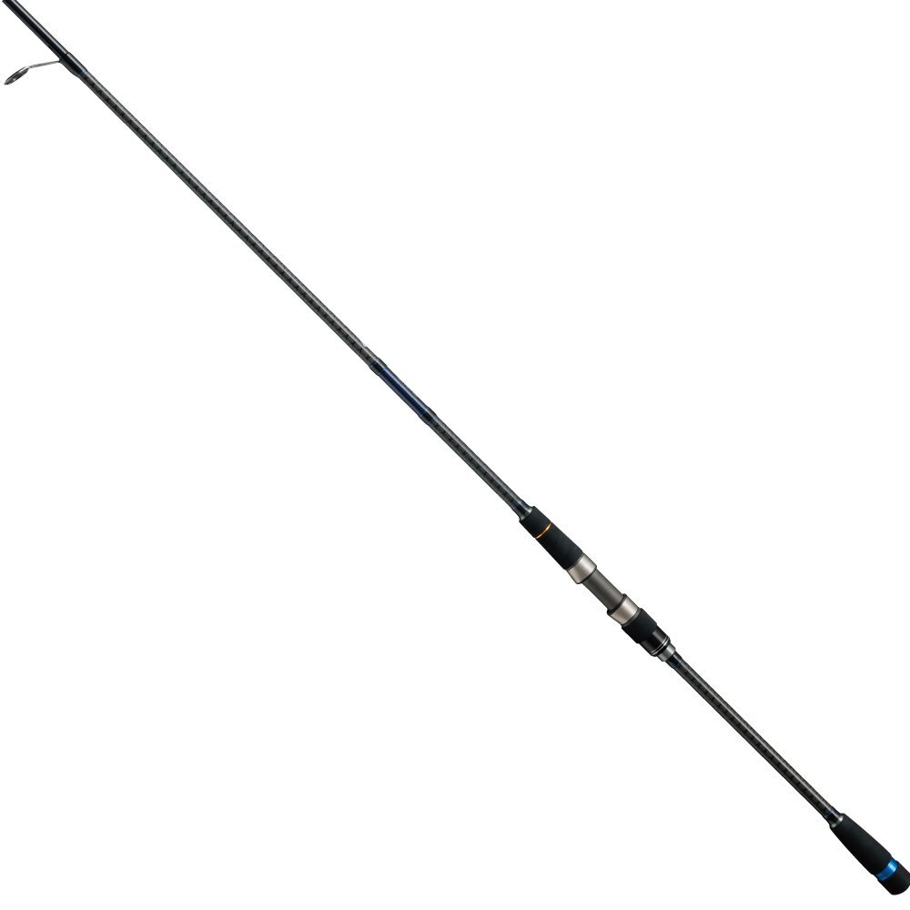 Alpha Tackle Surf Casting Rod CRAZEE FLATFISH S962M