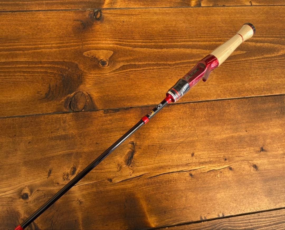 Trout Telescopic Rod 4ft11in Bait Stream & Bass Fishing Cork Grip Used