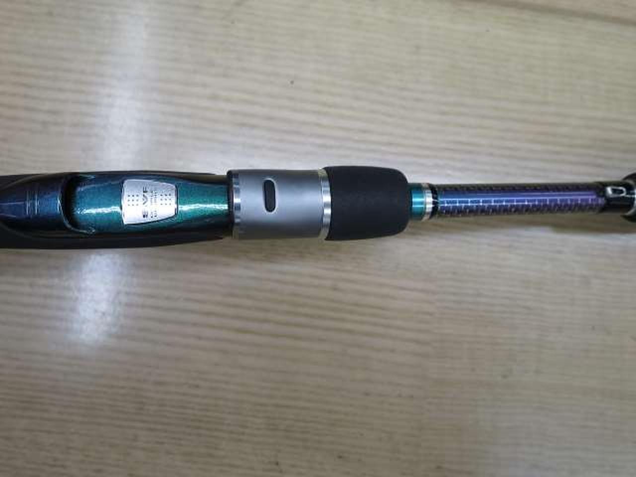 Daiwa Emeraldas STX-EG83MH-HD Egging Rod 2.51m (99in), Lightweight, No Wire