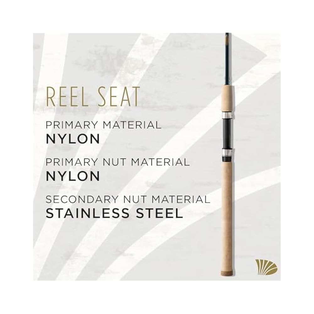 Spinning Fishing Rod – Sensitive, Powerful Performance, Durable Construction