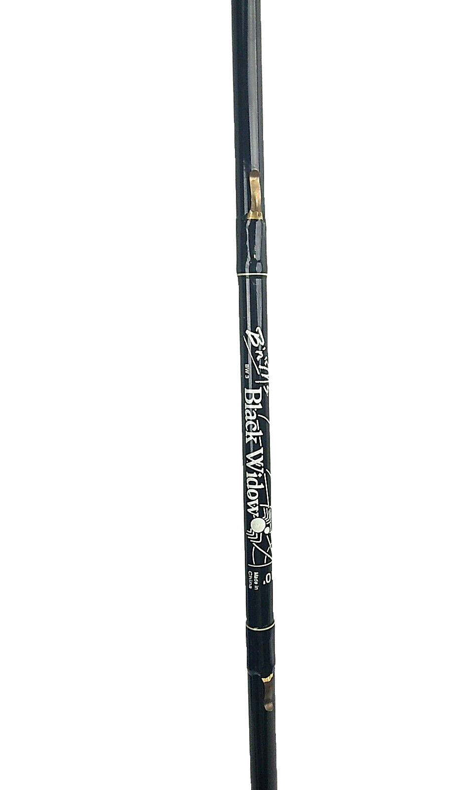 B & M BW3 10 Ft Black Widow Telescopic Pole
