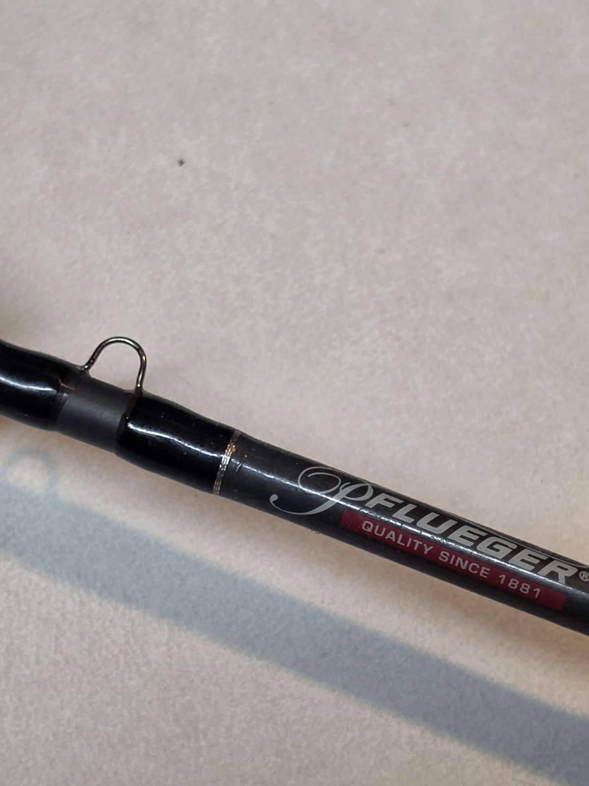 Pfluger Trion PFGTRIS561L 5’6″ Light Action ( Ultra Light) Rod