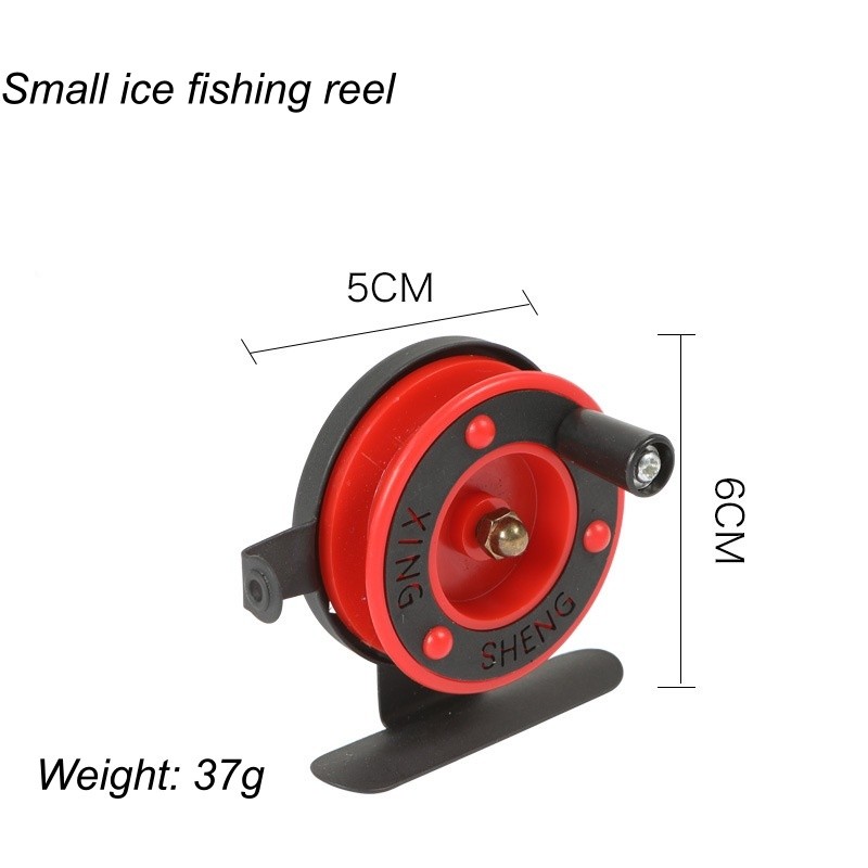 1pcs Telescopic Fly Fishing Rod Reel Kit Fishing Reel and Fiberglass Rod