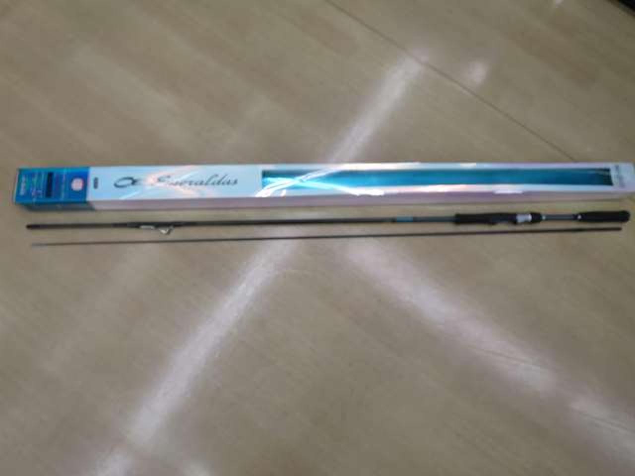 Daiwa Emeraldas STX-EG83MH-HD Egging Rod 2.51m (99in), Lightweight, No Wire