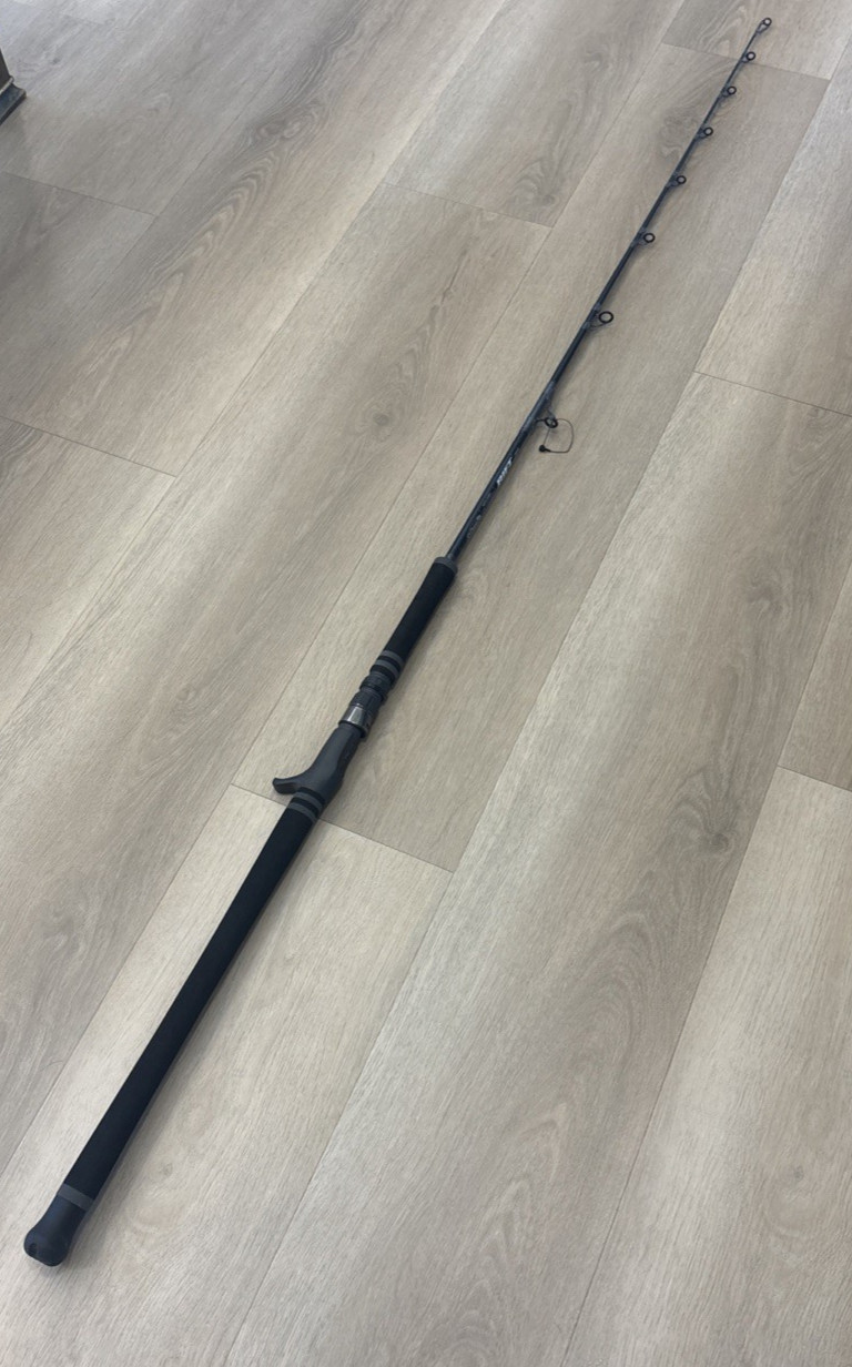 NEW St. Croix Rift Jig RIFCJ58H 5’8″ Heavy Fast Casting Rod