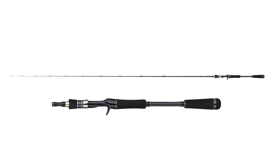 Tailwalk BoatGamer SSD C610XXH BigBait Baitcaster Pike 200g Sea Rod Seabass
