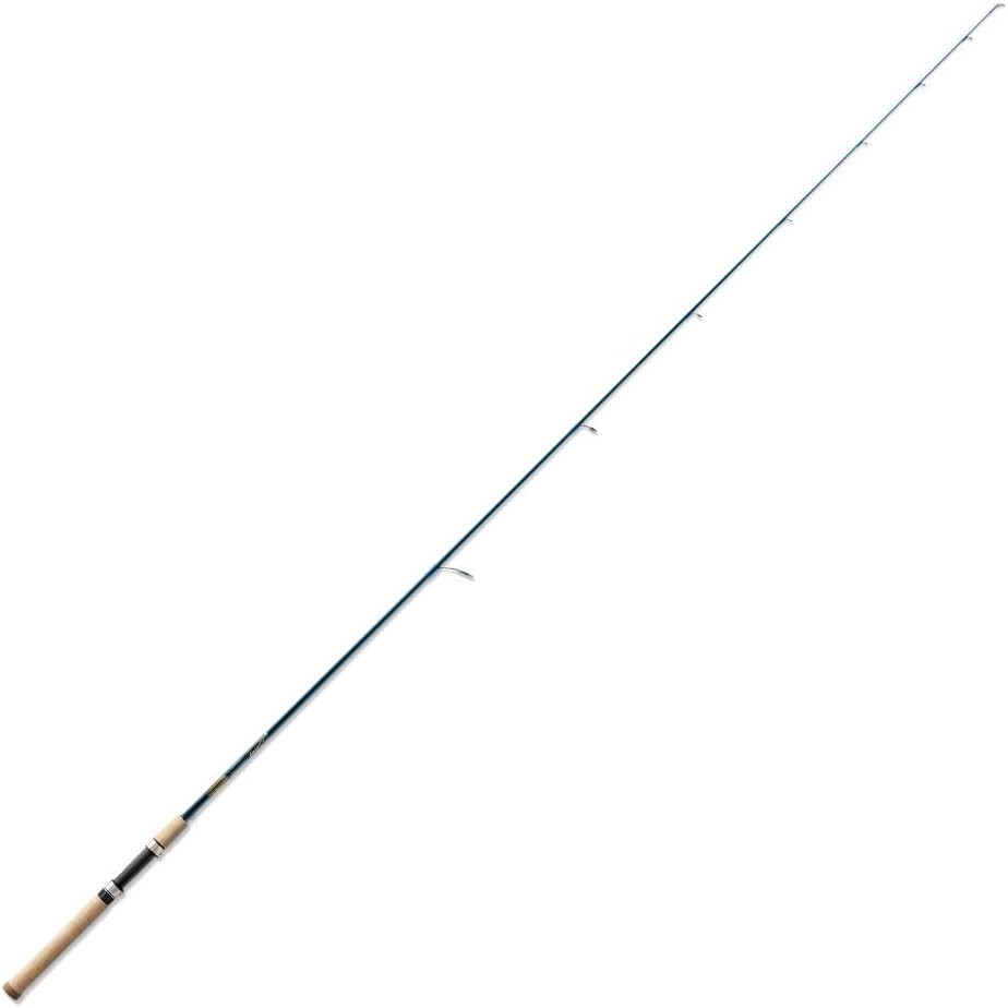 High-Performance Triumph Spinning Rod, 6’6″ Medium Power – 5-