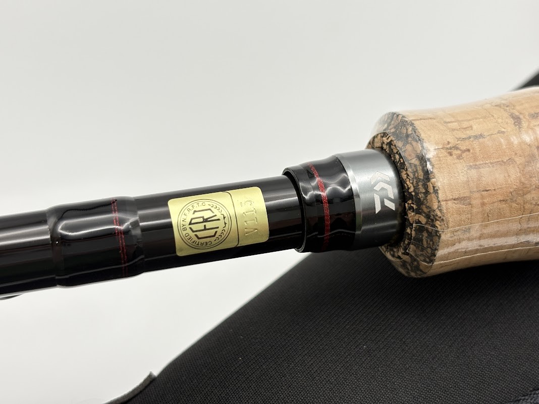 Daiwa BBB 666TMRB baitcasting fishing Rod Telescopic All-Rounder model