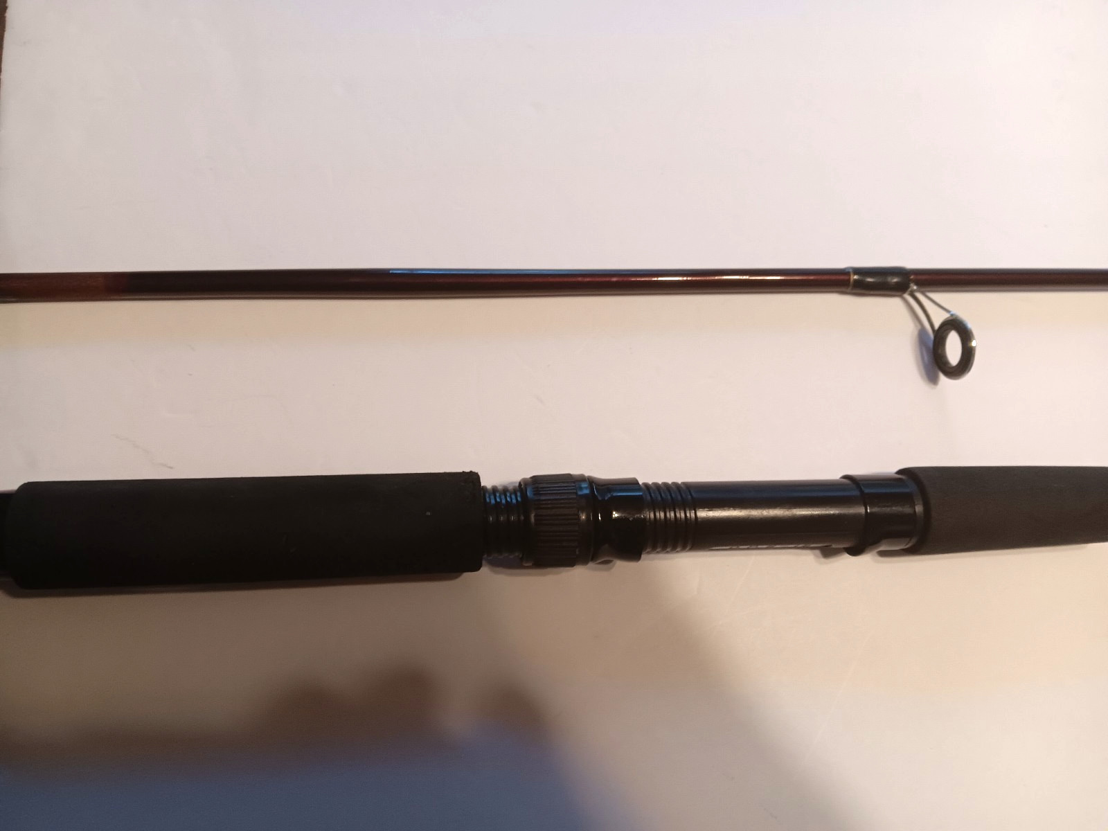 quantum lite 7′ two piece fishing pole # qls70m