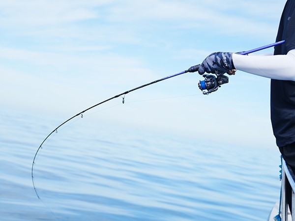 Cruiser Slow Pitch Jigging Spinning Rods [ML and M, 6’3″ Straight Guides Toray]