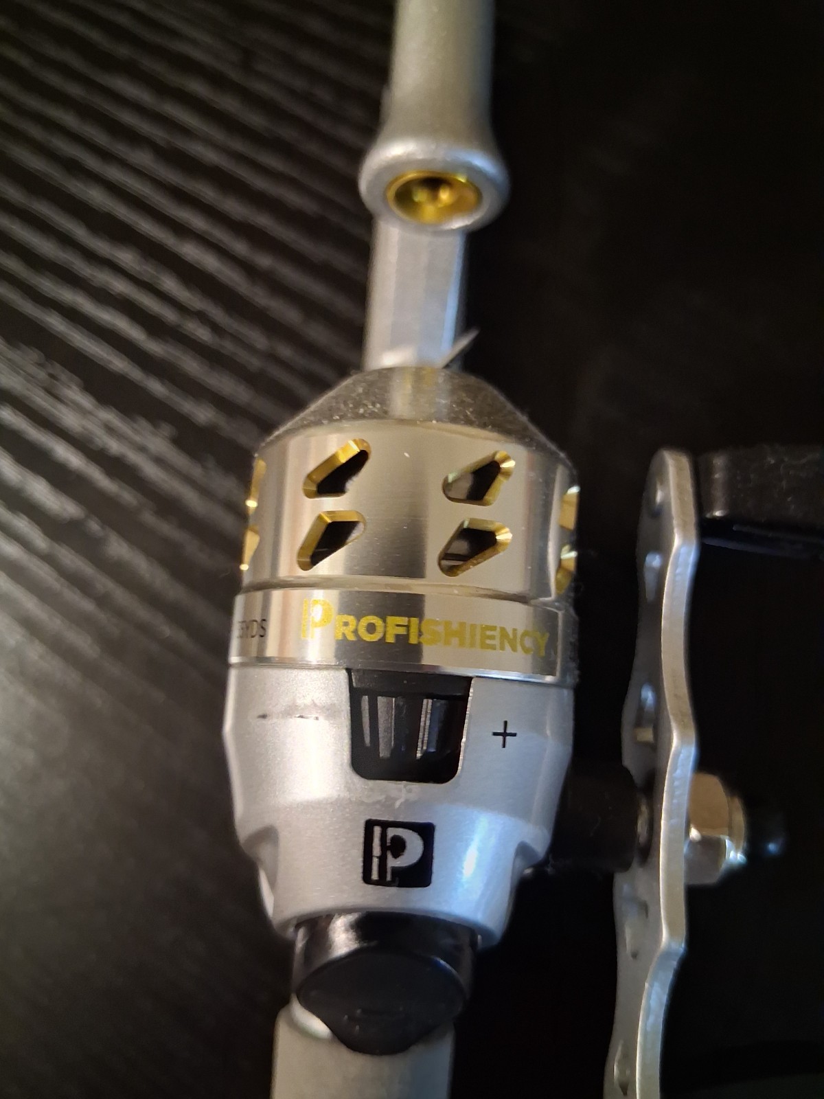 micro fishing rod
