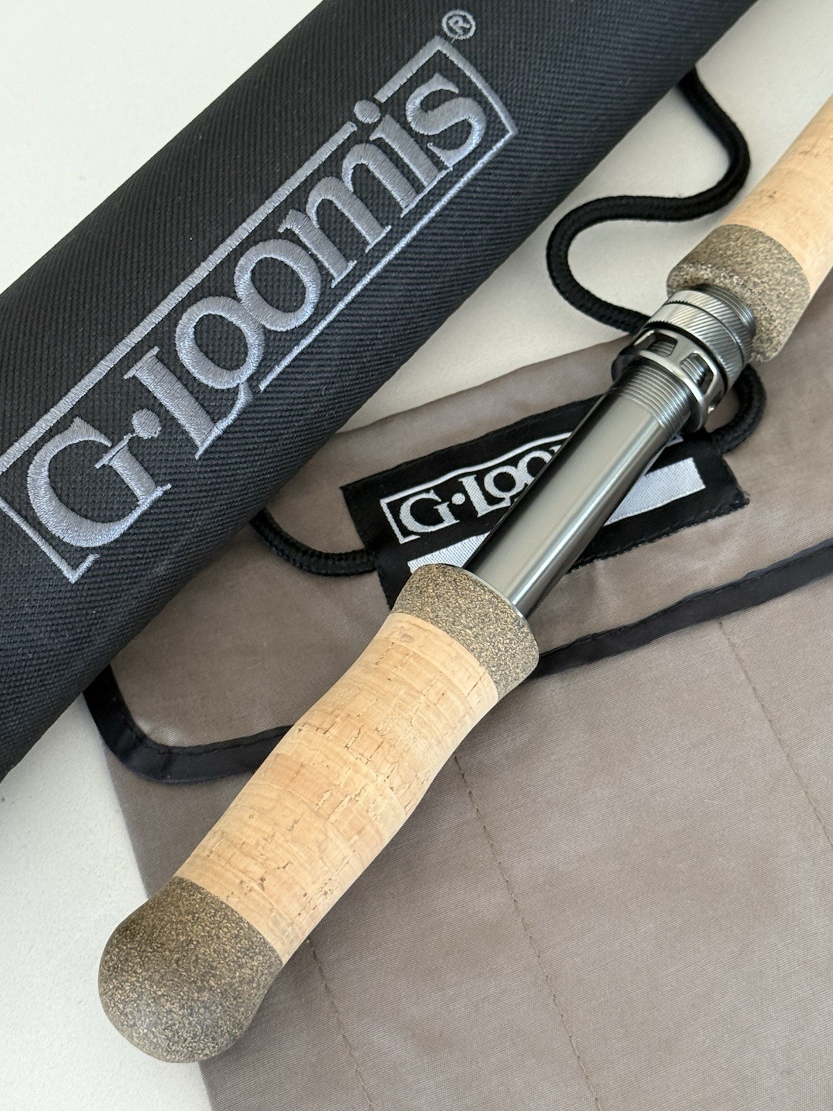 **BEAUTIFUL** G LOOMIS IMX-PRO SWiTCH 5wt. 11’11”in~4pc fly rod!!! 🔥~MINT~🔥