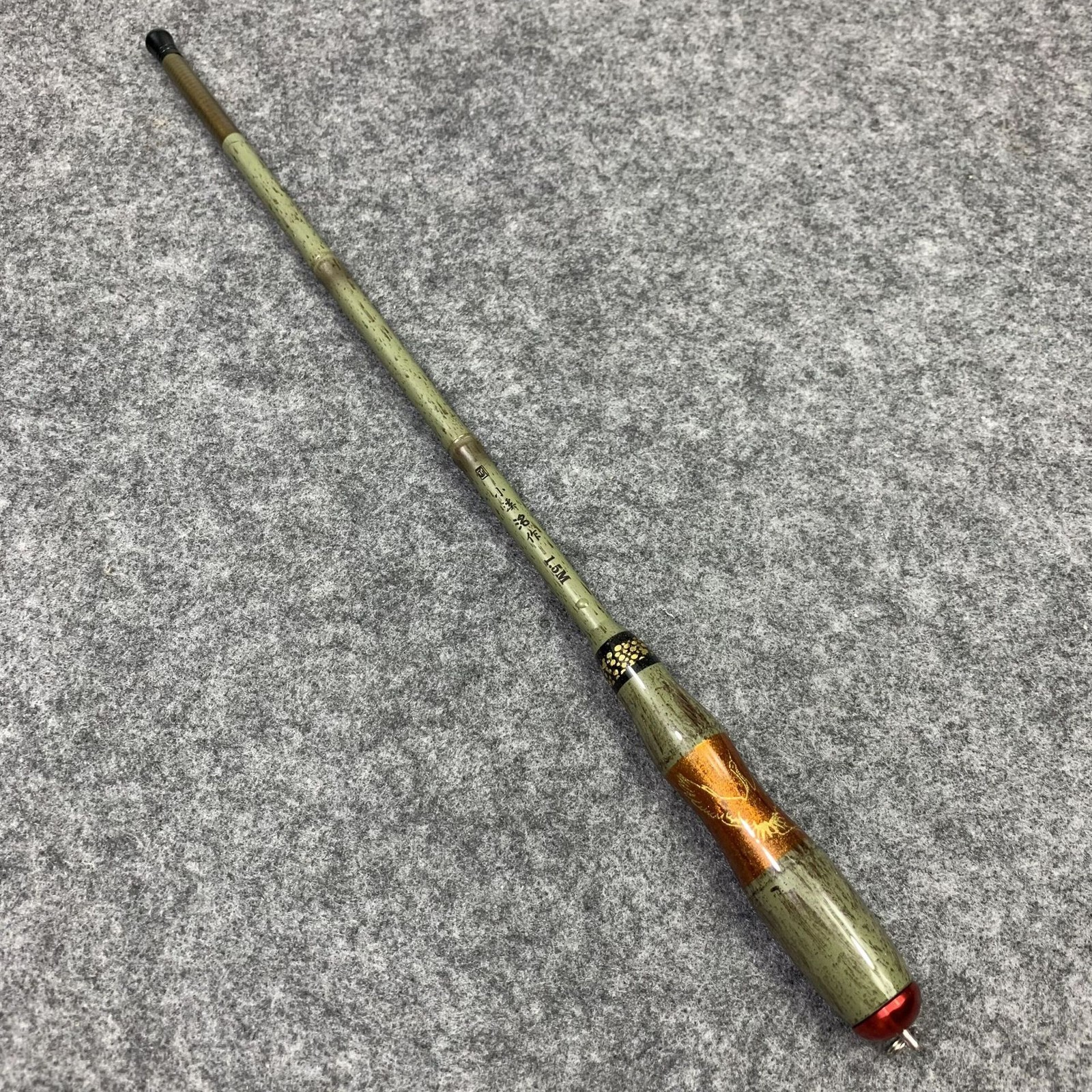 1PcsUltra-short and ultra-light shrimp rod small fishing gear for stream fishing