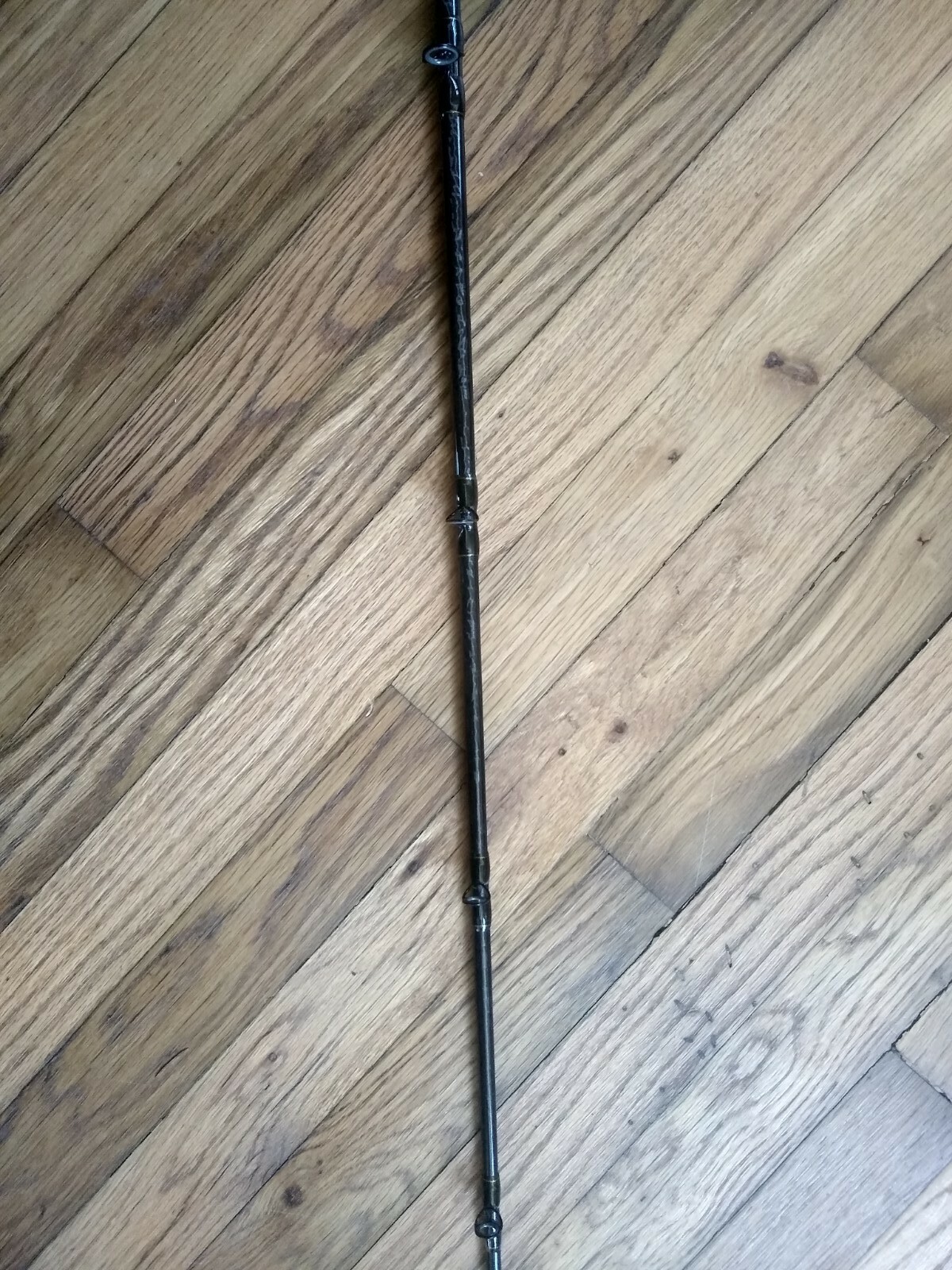 NEW Shimano 8 ‘ TECHNIUM TC4 HEAVY 1PC ROD TNC-X80H w/warranty sticker