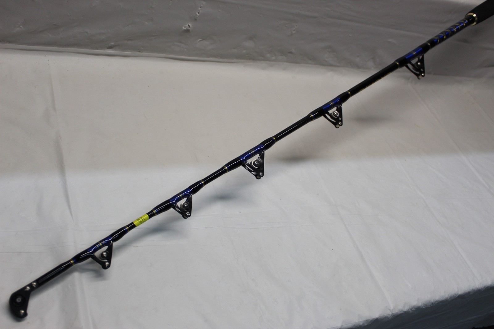 OKIAYA 30-50lb 1.65MBlueline Saltwater Trolling Fishing Rod – See Pics New P41
