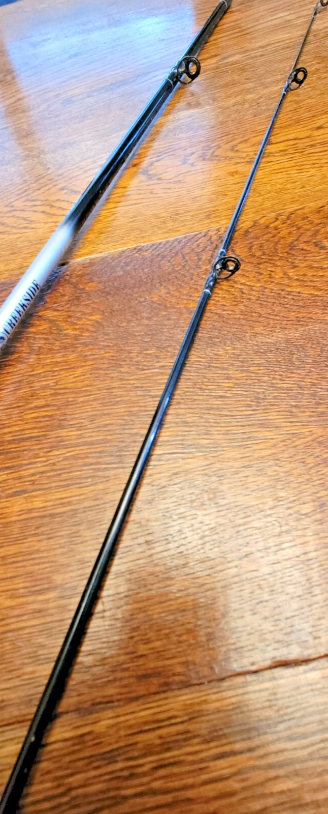 Creekside Fishing CF602MC 2-Piece 6’ Medium Action Spin Cast Rod