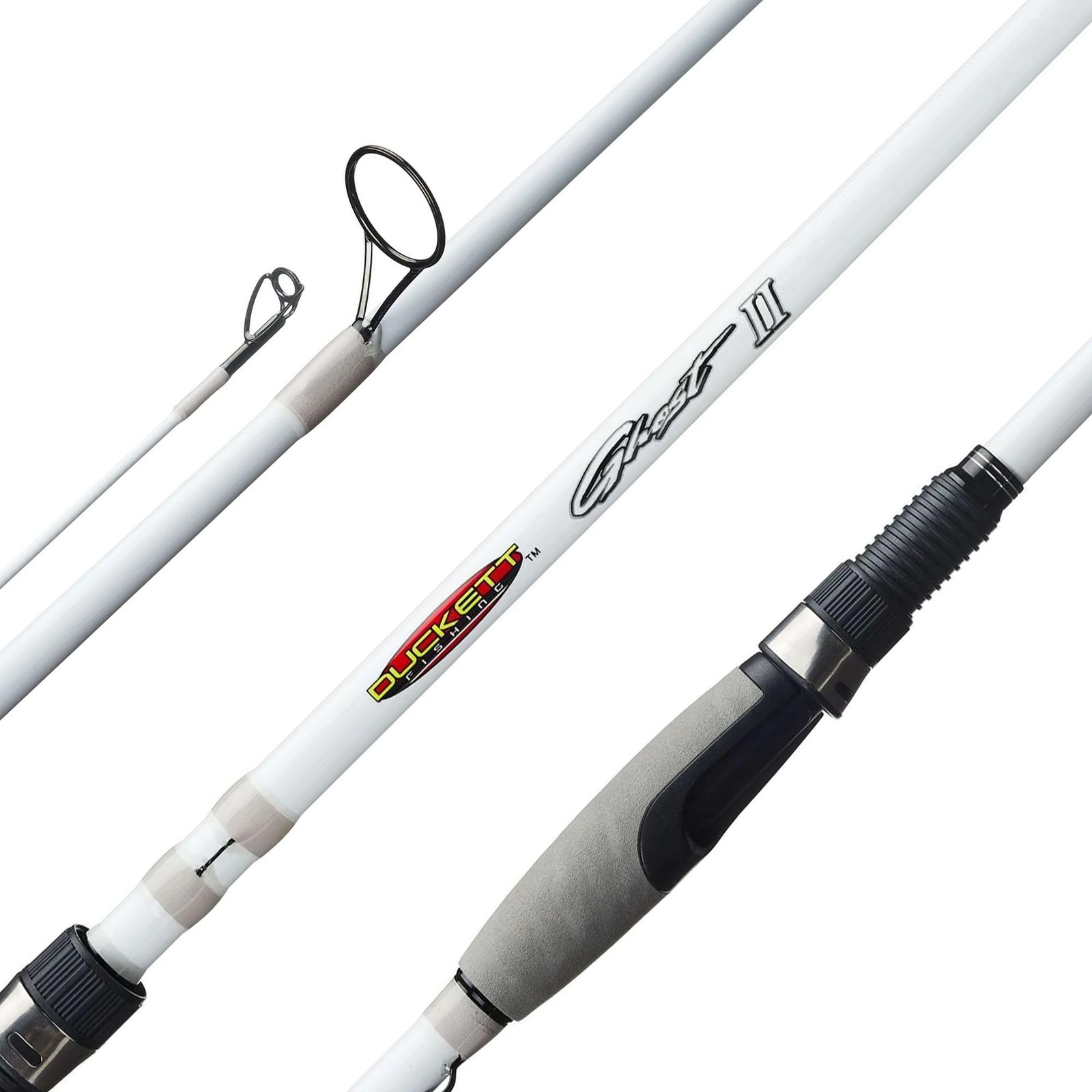 Duckett Fishing Ghost Ii 70 Medium Heavy Spinning Rod Dfgt70Mh-S