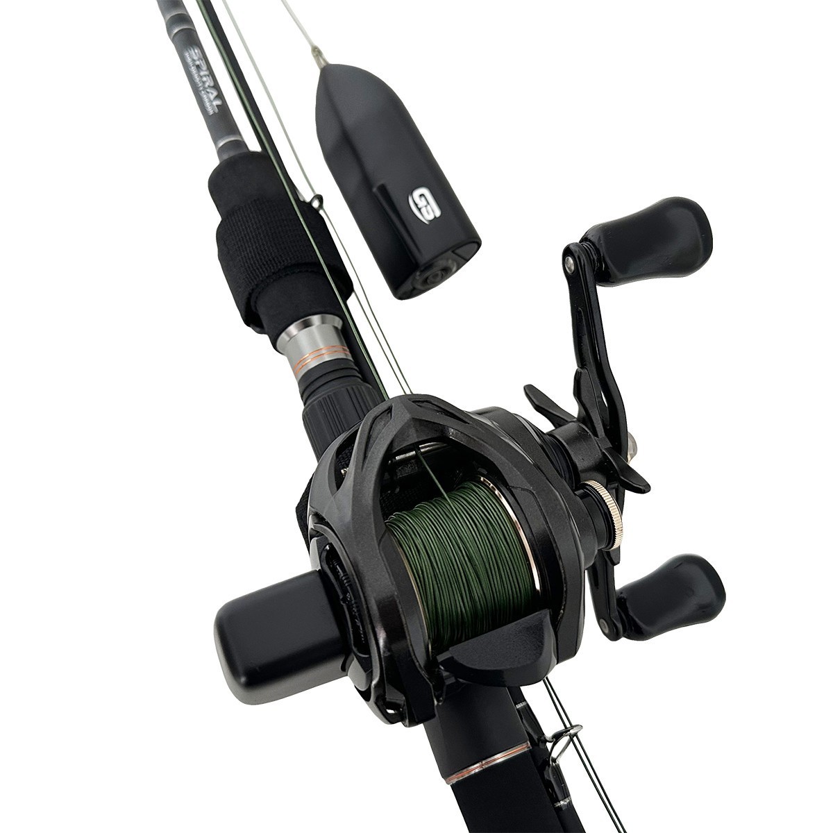 GSvalueFishing Predator PRO Rod Underwater Live Camera Pike Perch Lure Fishing