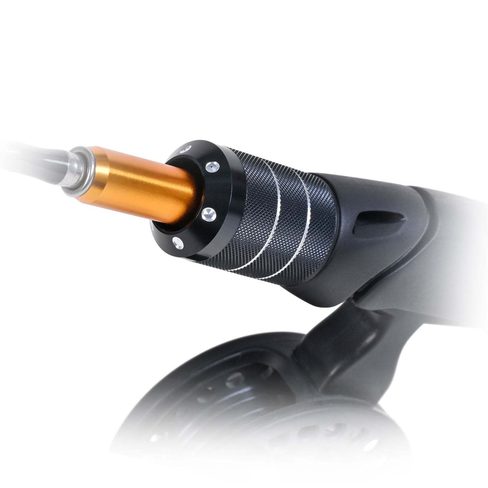 survival fishing rod