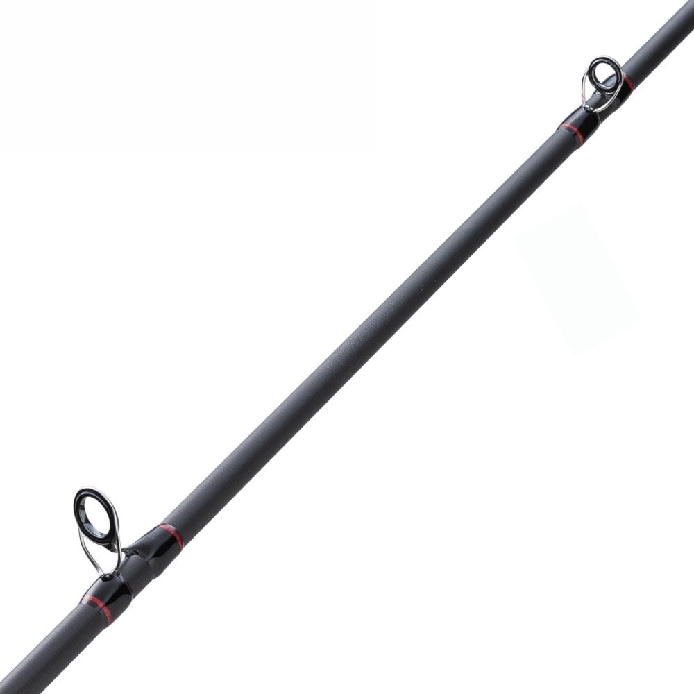 MAJOR CRAFT Rubber Jigging Nano-Carbon Baitcasting Rod RED BACK 5G B610ML/S